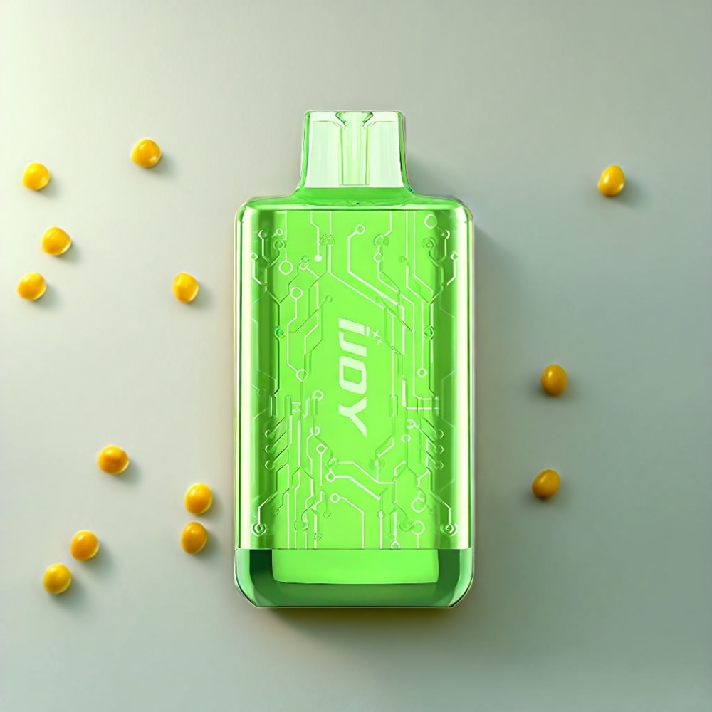 IJOY CYBER 5000 Puff vape monouso Caramello al Limone Ghiacciato Italia Ingrosso - 13ml, 550mAh, Tipo-C IJOY CYBER 5000 Puff vape monouso Italia Ingrosso - 1.0 Ohm, 12W, 50mg/30mg