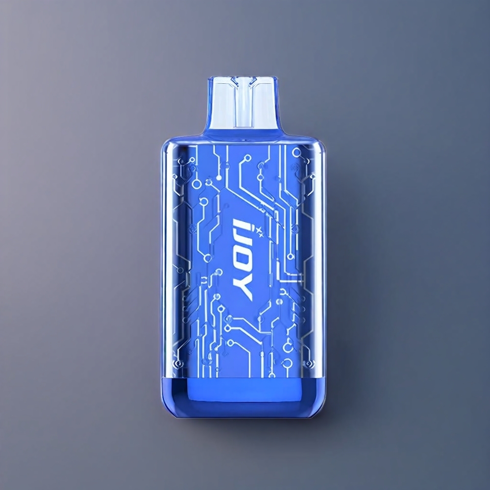 IJOY CYBER 5000 Puff vape monouso Italia Ingrosso - Mirtillo Lampone (Blue Razz), 13ml, 550mAh, Tipo-C