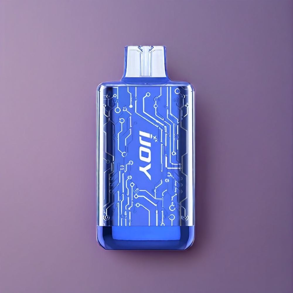 IJOY CYBER 5000 Puff vape monouso Italia Ingrosso - Torta di Mirtilli, 13ml E-liquid, 550mAh, Tipo-C, 50mg/30mg Nicotina