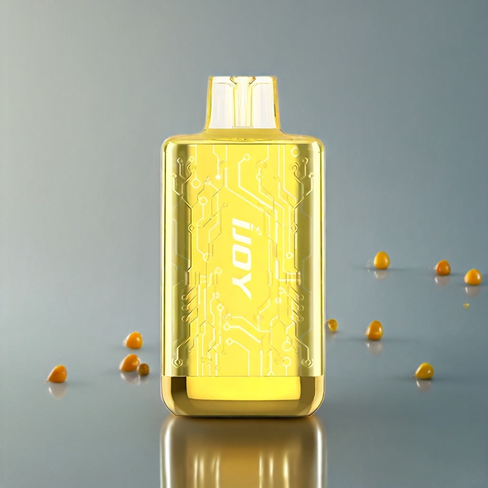 IJOY CYBER 5000 Puff vape monouso Mango Ghiaccio - Italia Ingrosso - 13ml/550mAh/Type-C