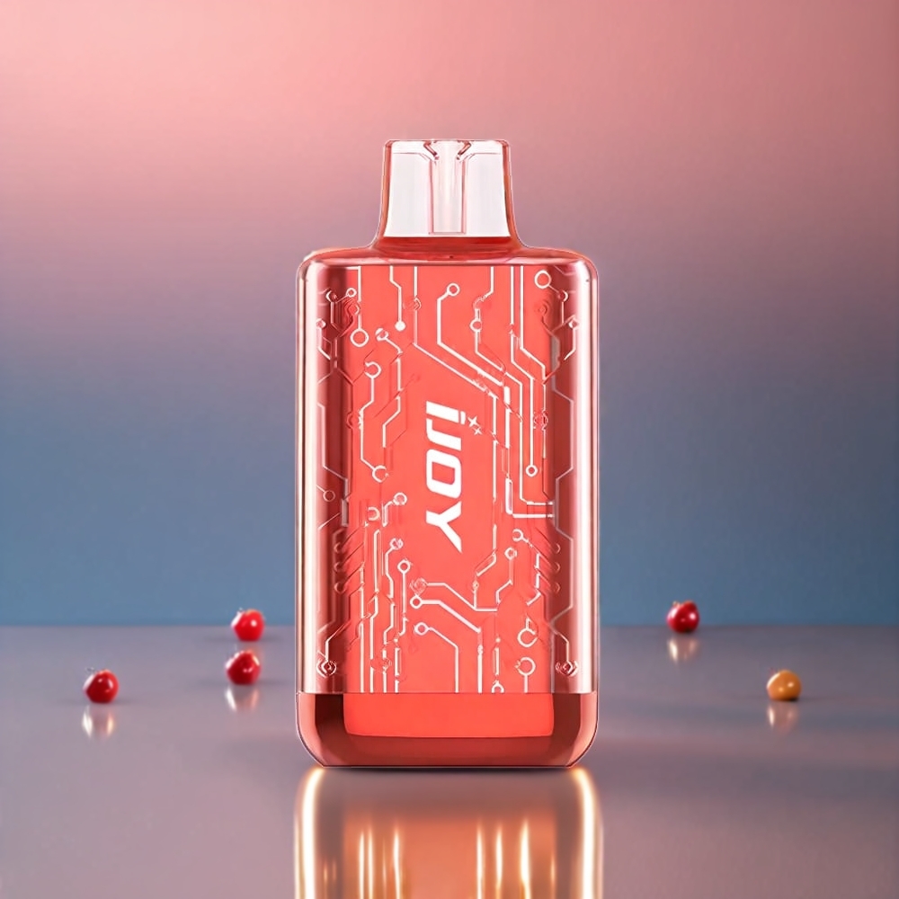 IJOY CYBER 5000 Puff vape monouso Pesca Soda Italia Ingrosso - 13ml, 550mAh, Type-C, 50mg/30mg