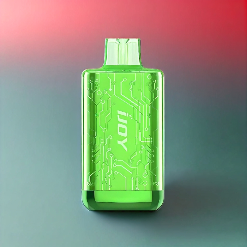 IJOY CYBER 5000 Puff vape monouso Super Menta - Italia Ingrosso - 13ml, 550mAh, Tipo-C