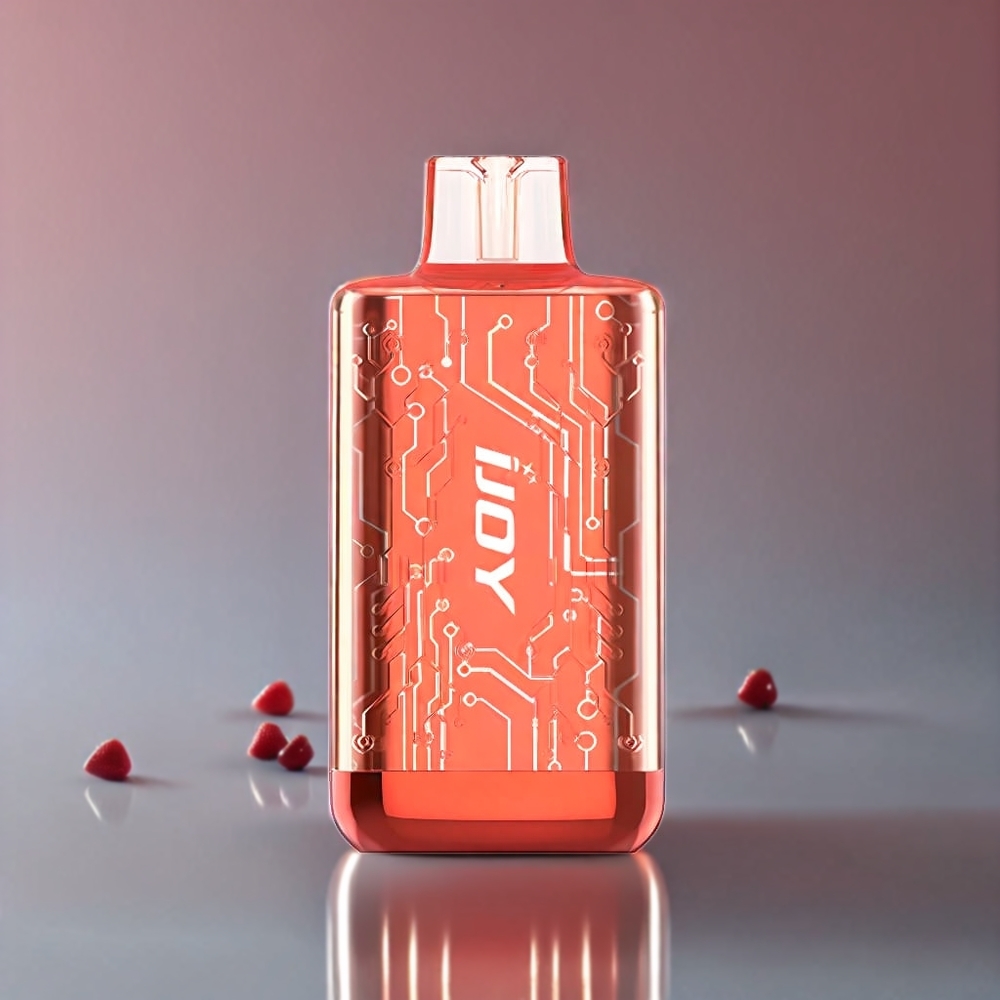 IJOY CYBER 5000 Puffs vape monouso Fragola Daiquiri - Italia Ingrosso - 13ml, 550mAh, Tipo-C
