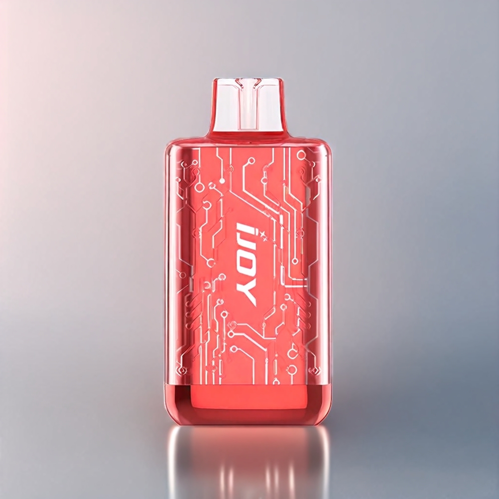 IJOY CYBER 5000 Puffs vape monouso Fragola Kiwi Ghiaccio - Italia Ingrosso - 13ml, 550mAh, Tipo-C IJOY CYBER 5000 Puffs vape monouso - Italia Ingrosso - 5000 Tiri, 1.0 Ohm, 550mAh