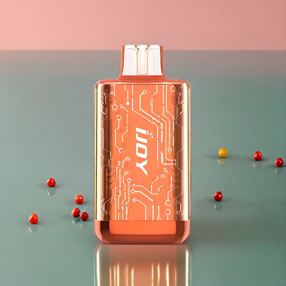IJOY CYBER 5000 Puffs vape monouso Italia Ingrosso - Mango Anguria (13ml, 550mAh)
