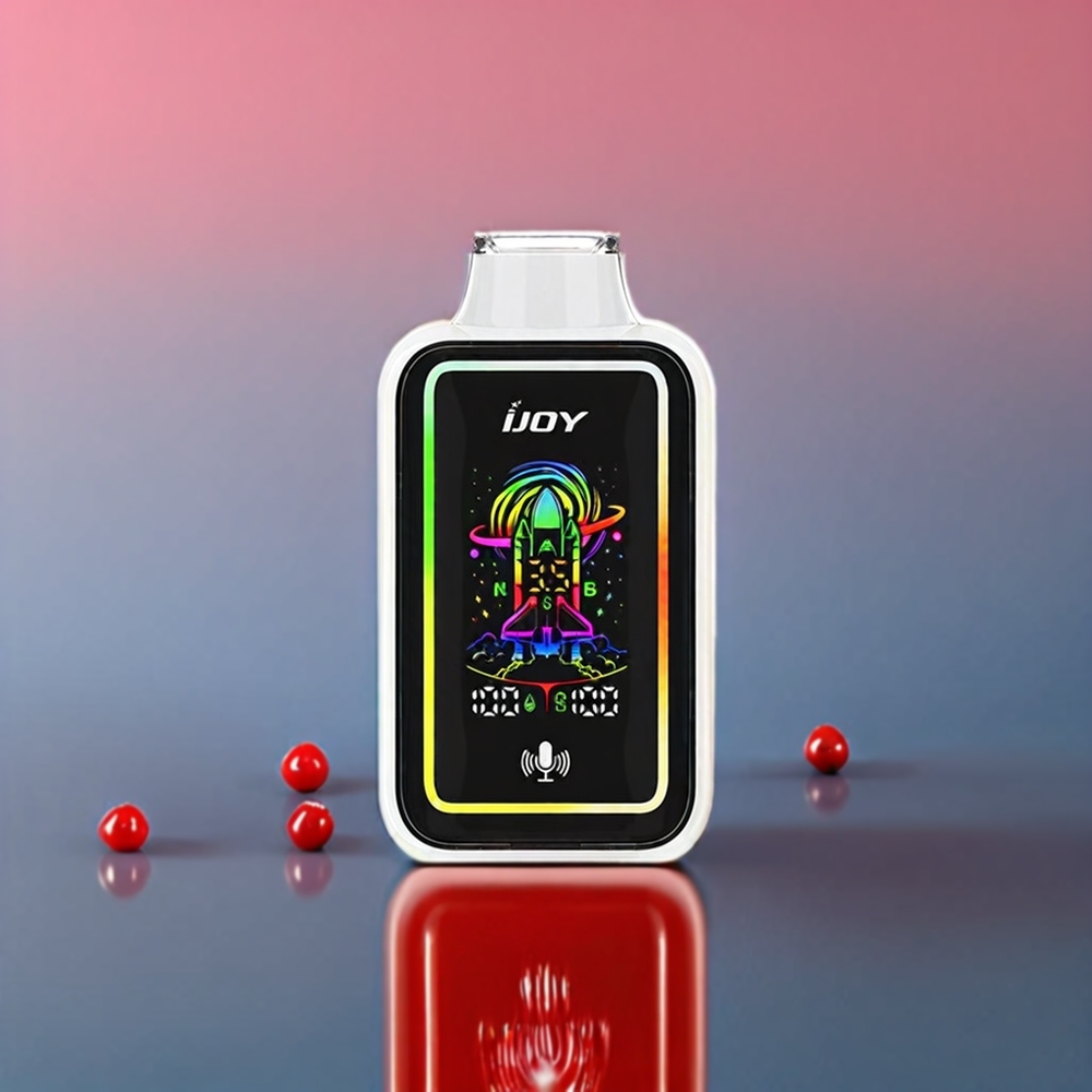IJOY URANUS 25000 Puff Italia Ingrosso vape monouso Sour Berry (Bacca Acida) - 20ML, 850mAh, Tipo-C, Aria Regolabile