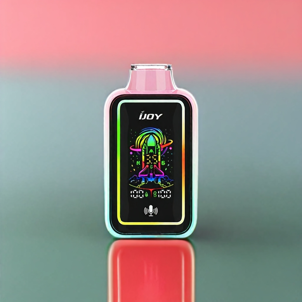 IJOY URANUS 25000 Puff vape monouso Anguria Kiwi Italia Ingrosso con 20ML e-Carica, 850 mAh, Tipo-C