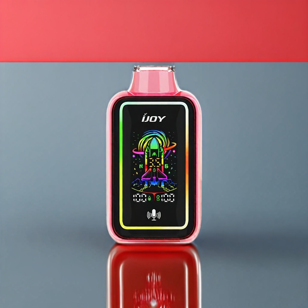 IJOY URANUS 25000 Puff vape monouso Italia Ingrosso Fragola Anguria con Batteria 850mAh, 20ML E-liquid, Ricarica Type-C