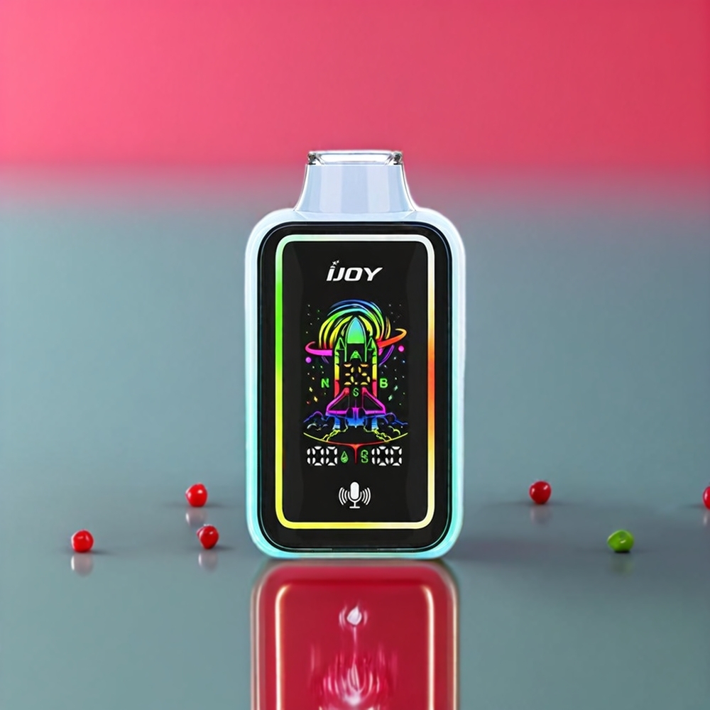 IJOY URANUS 25000 Puff vape monouso Lampone Limeade Italia Ingrosso con 20ML E-liquid, 850mAh, Type-C
