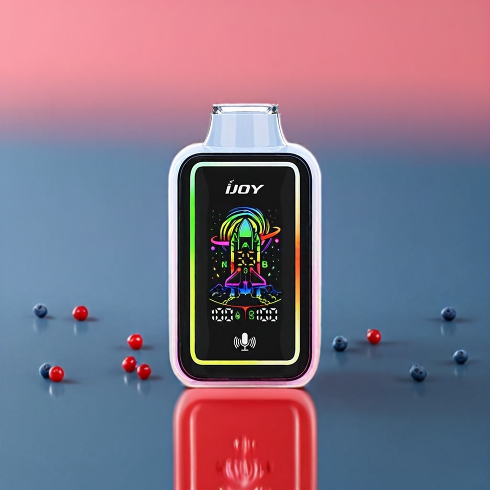 IJOY URANUS 25000 Puff vape monouso Mirtillo Anguria Italia Ingrosso con 20ML e-liquid, 850mAh, Type-C, Aria Regolabile