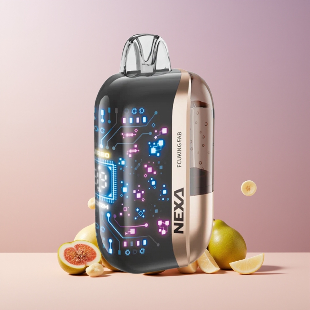 NEXA Ultra 50K Disposable Vape Italia Ingrosso 20ml 5% Nicotina 800mAh Tipo-C
