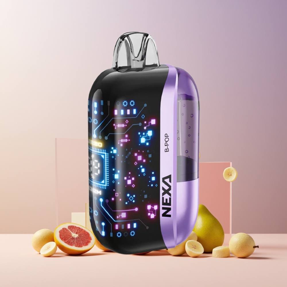 NEXA Ultra 50K Italia Ingrosso Vape Disposable 20ml 5% Nic 800mAh