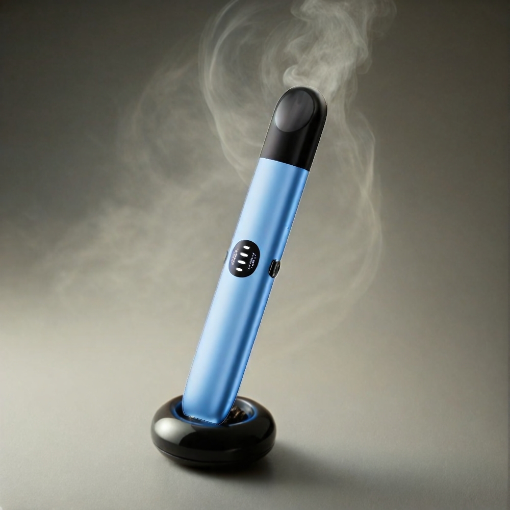 RELX Infinity 2 Italia Ingrosso – Dispositivo di Vapo Blu, 440mAh, 3 Modalità, USB Type-C, 1,9 ml