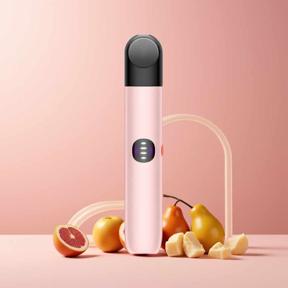 RELX Infinity 2 Plus Dispositivo Italia Ingrosso Rosa Oro 3 Modalità 10W 440mAh