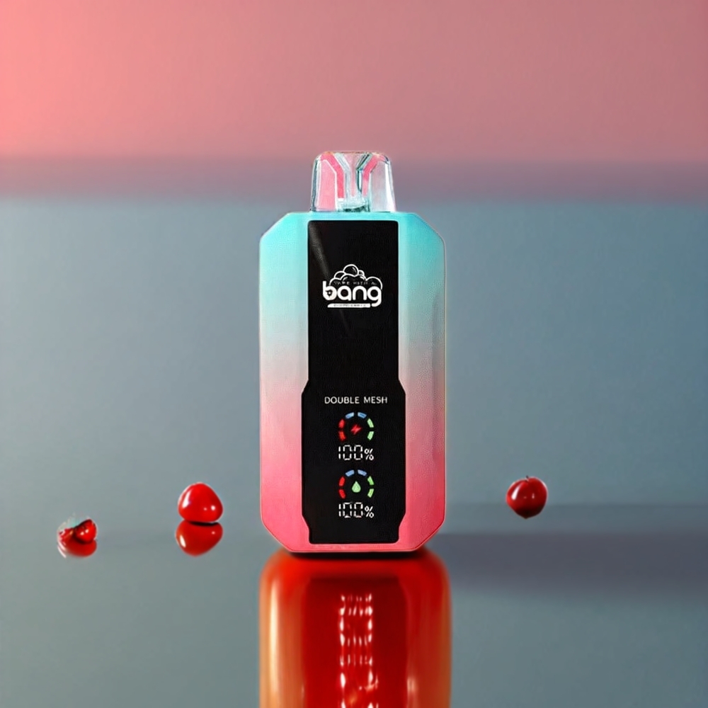 Bang 25000 Puff vape monouso Frutta Mista Italia Ingrosso - 30ml E-liquid, 650mAh Batteria, 5% Nicotina, Tipo-C Ricarica, Bobina a maglie 1.0 Ohm