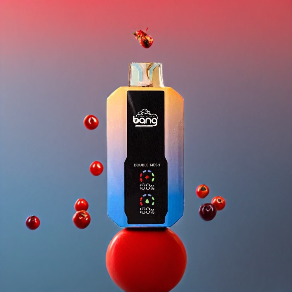 Bang 25000 Puff vape monouso Tigre Sangue - Italia Ingrosso - 30ml E-Liquid, 650mAh, Tipo-C, Bobina a maglie 1.0 Ohm