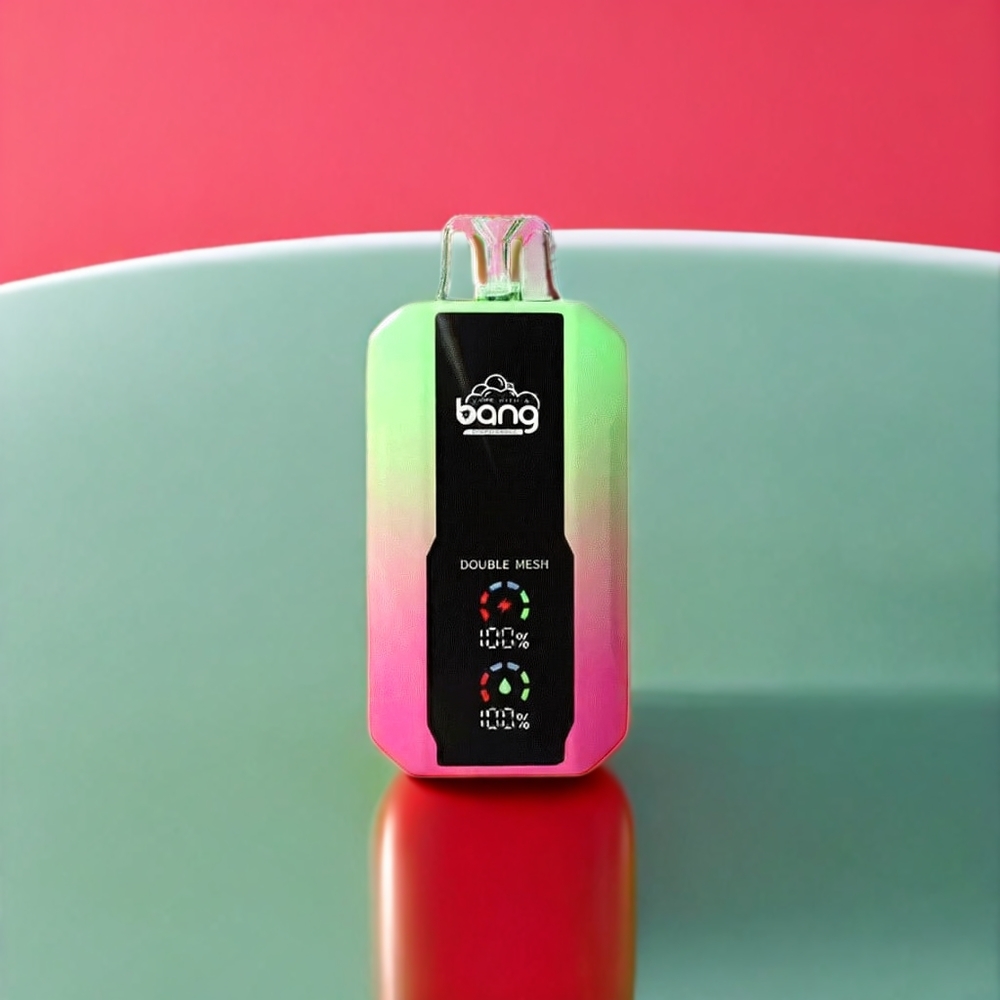 Bang 25000 Puffs vape monouso Gomma da Masticare all'Anguria Italia Ingrosso - 30ml E-liquid, 650mAh, Tipo-C, 0-5% Nicotina