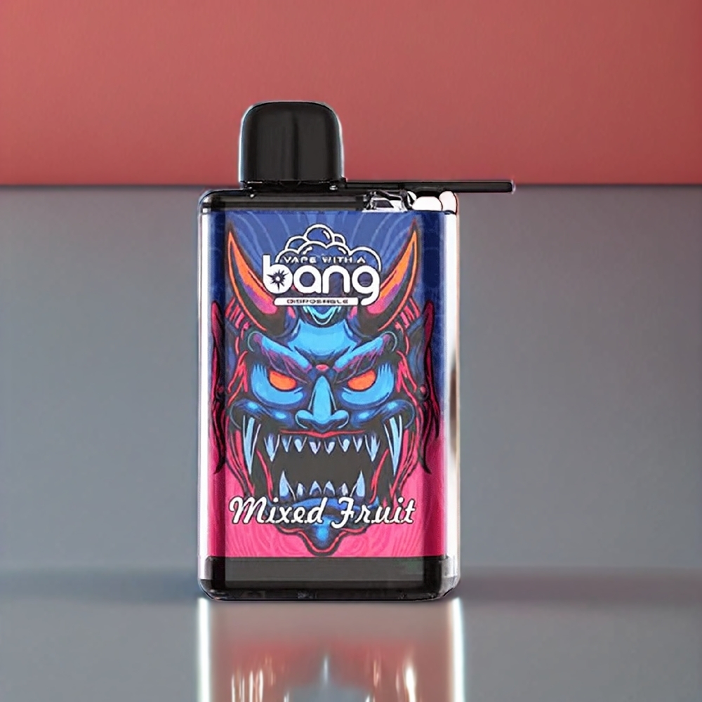 Bang 28000 Puff vape monouso Frutta Mista Italia Ingrosso - 0%/2%/3%/5% Nicotina, 650mAh, 30ml