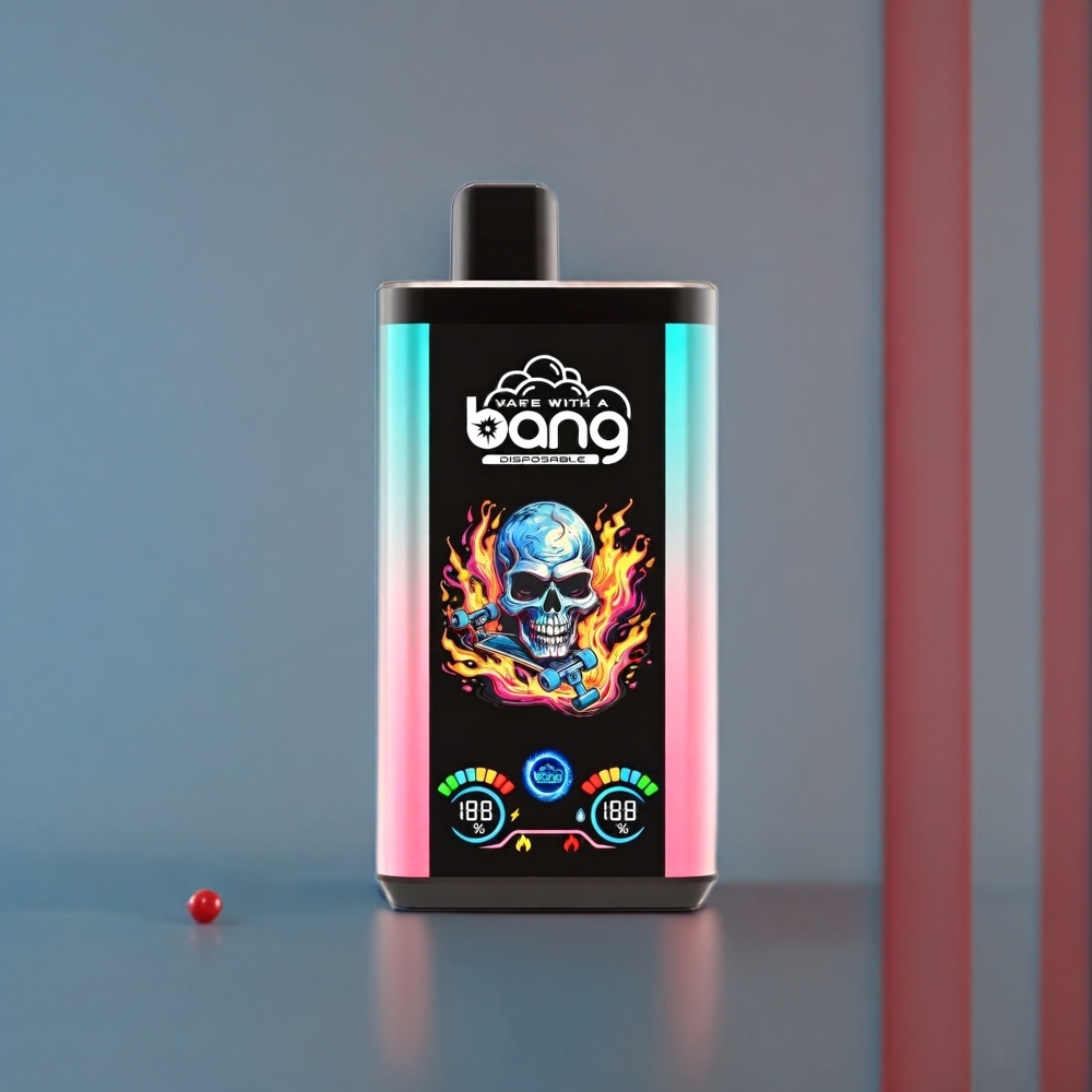 Bang 30K Pro 30000 Puff Italia ingrosso vape monouso Anguria & Mirtillo Menta