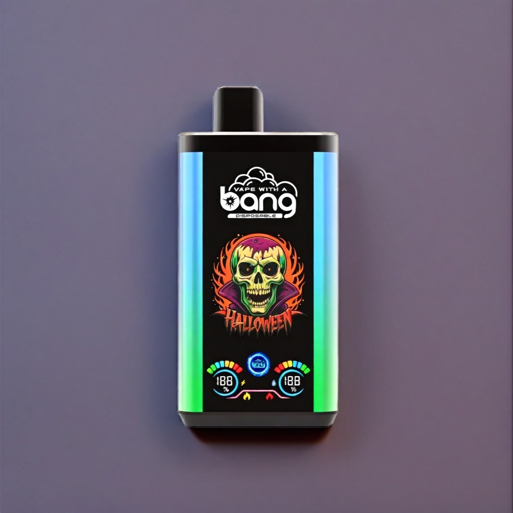 Bang 30K Pro 30000 Puff Italia ingrosso vape monouso Mela Verde & Mirtillo Lampone con 36ml di E-Liquid e 550mAh Batteria - 0%, 2%, 3%, 5% Nicotina