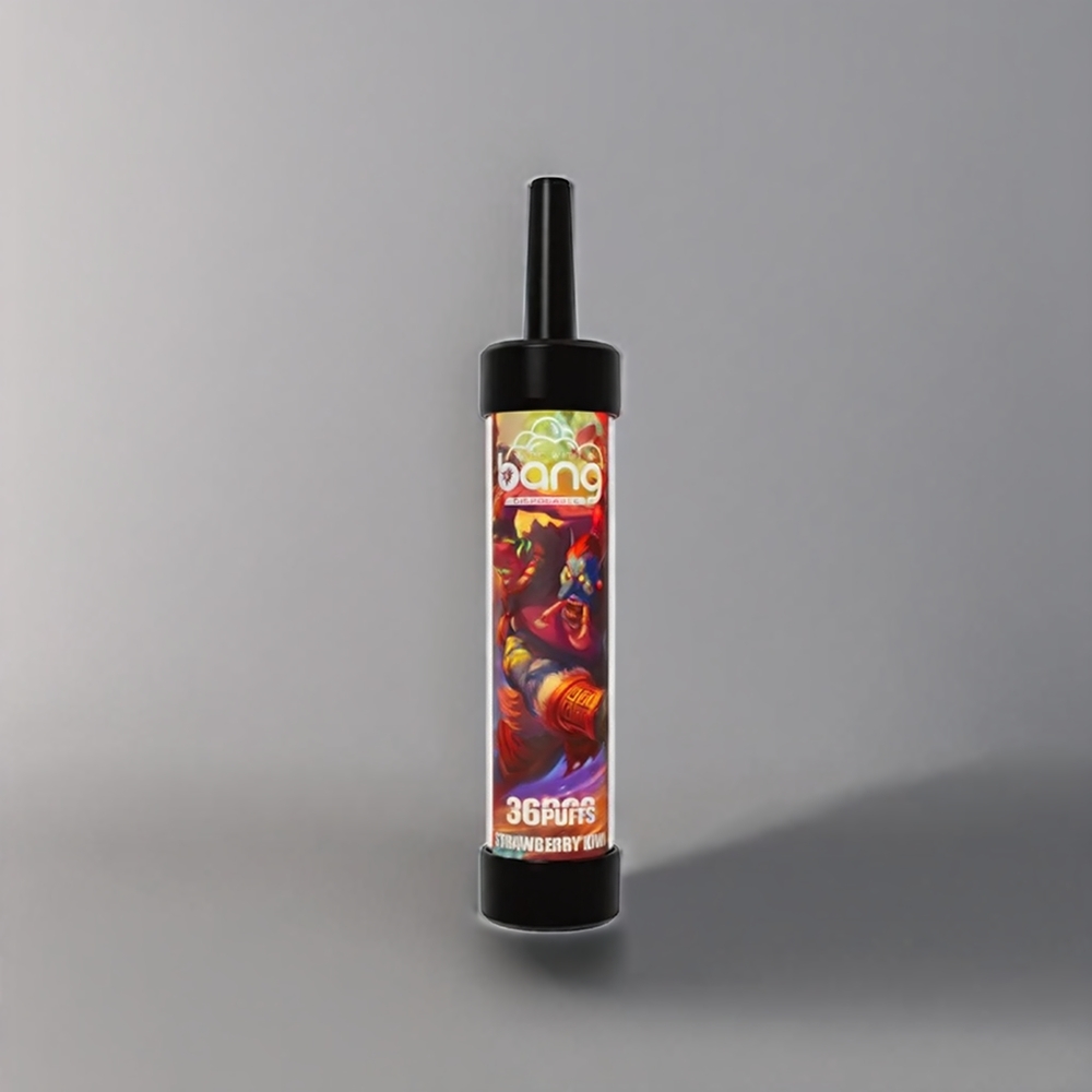 Bang 36000 Puffs vape monouso Fragola Kiwi Italia Ingrosso con Batteria 650mAh, E-Liquid 40ml