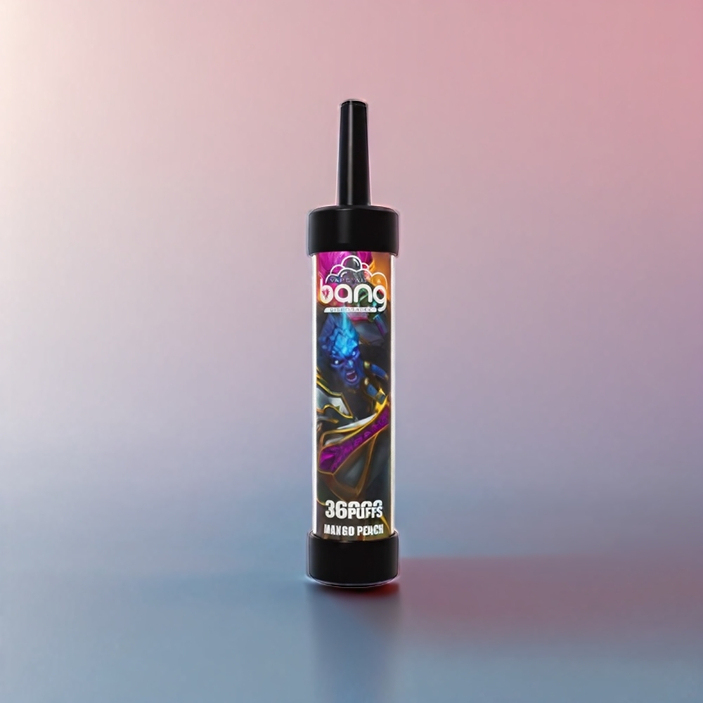 Bang 36000 Puffs vape monouso Ghiaccio Uva Italia Ingrosso con Batteria 650mAh e E-liquid 40ml