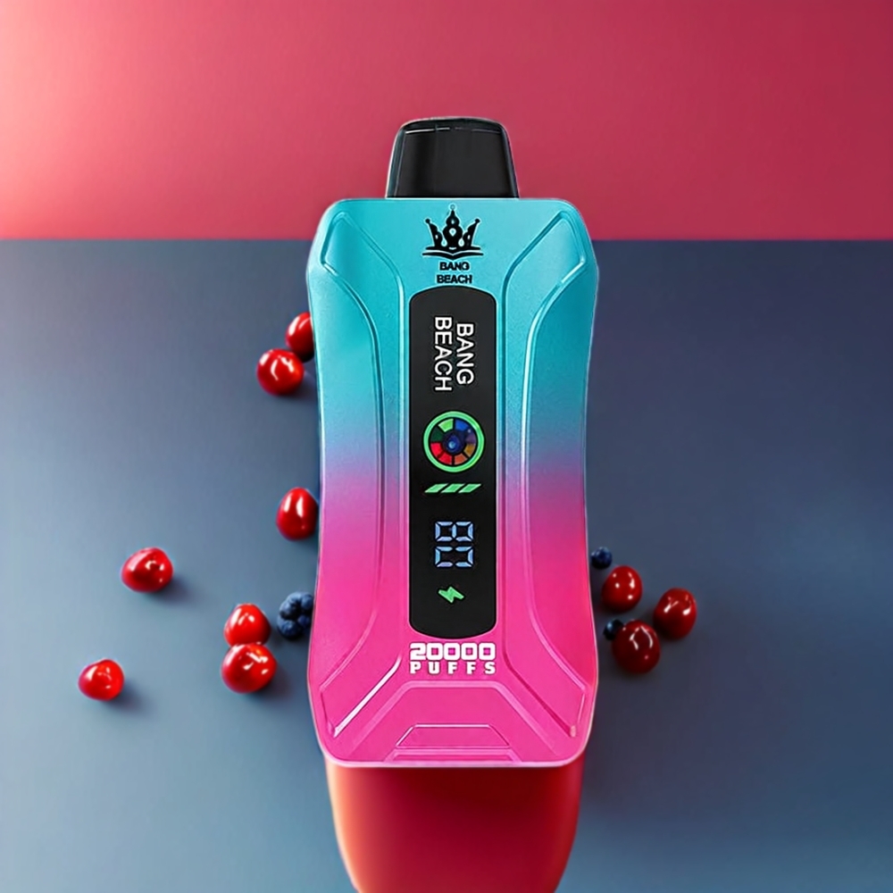 Bang Beach 20000 Puff Italia Ingrosso vape monouso Frutti Misti