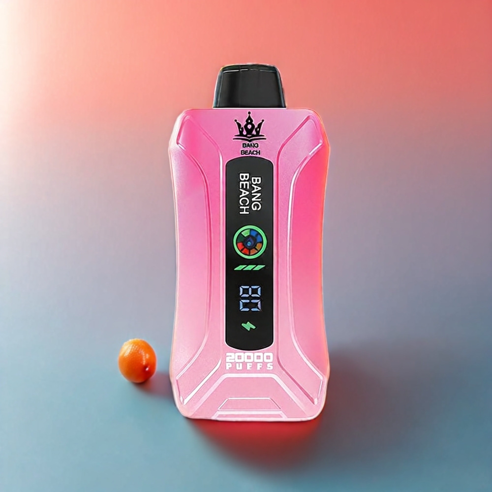 Bang Beach 20000 Puff Italia Ingrosso vape monouso Ghiaccio Pesca
