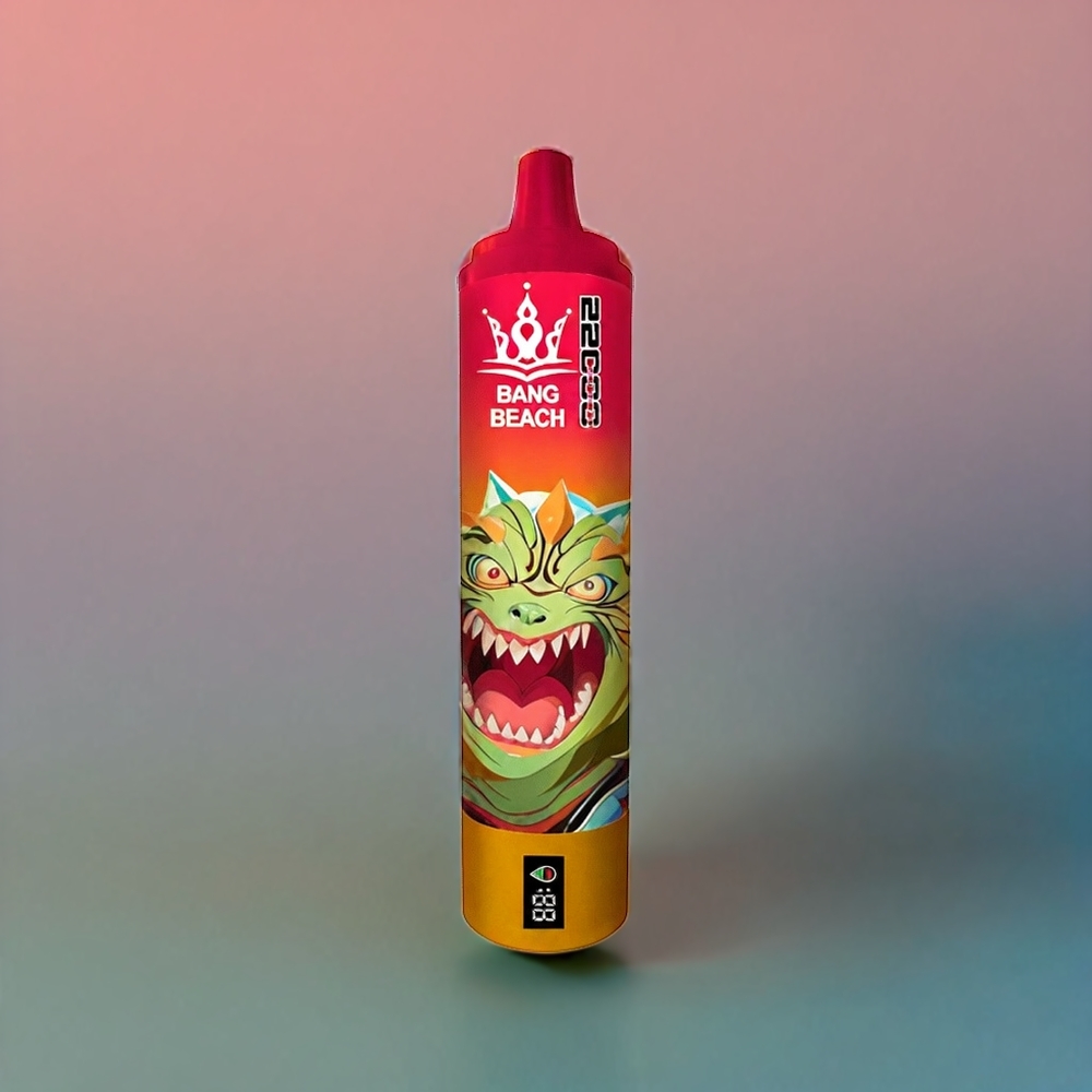 Bang Beach 22000 Puffs Italia Ingrosso vape monouso Pesca Ghiacciata
