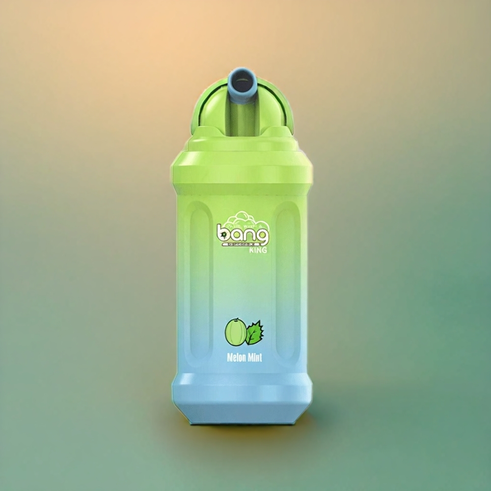 Bang King 12000 Puff Italia Ingrosso vape monouso Melone Menta