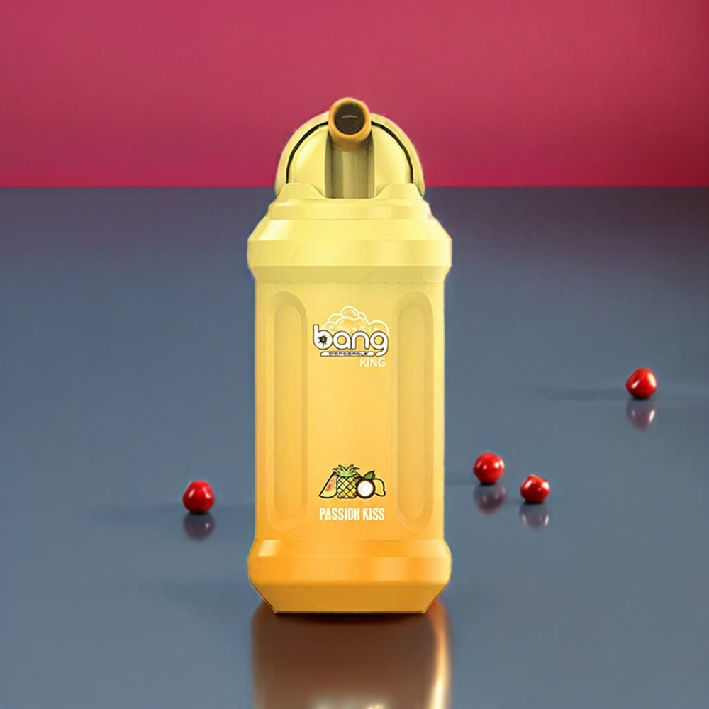 Bang King 12000 Puffs Italia Ingrosso vape monouso - Bacio Appassionato, 23ml, 650 mAh, Resistenza Mesh 1.2 Ohm