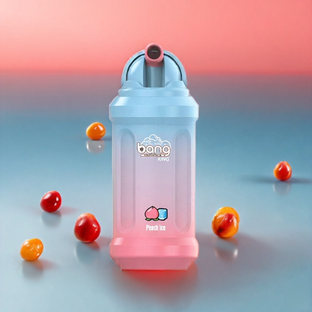 Bang King 12000 Puffs Italia Ingrosso vape monouso Pesca Ghiaccio