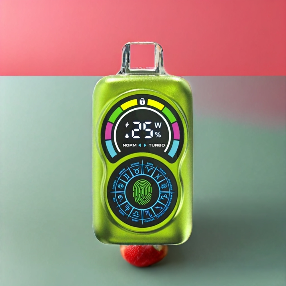 Bang King Constellation 36000 Puff Italia Ingrosso vape monouso Fragola Kiwi