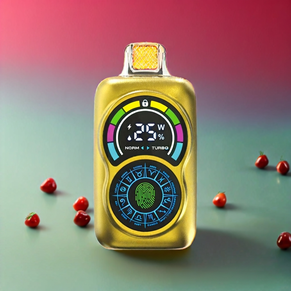 Bang King Constellation 36000 Puff Italia Ingrosso vape monouso Frutta Tropicale con 650mAh, 30ml E-liquid e Ricarica Type-C