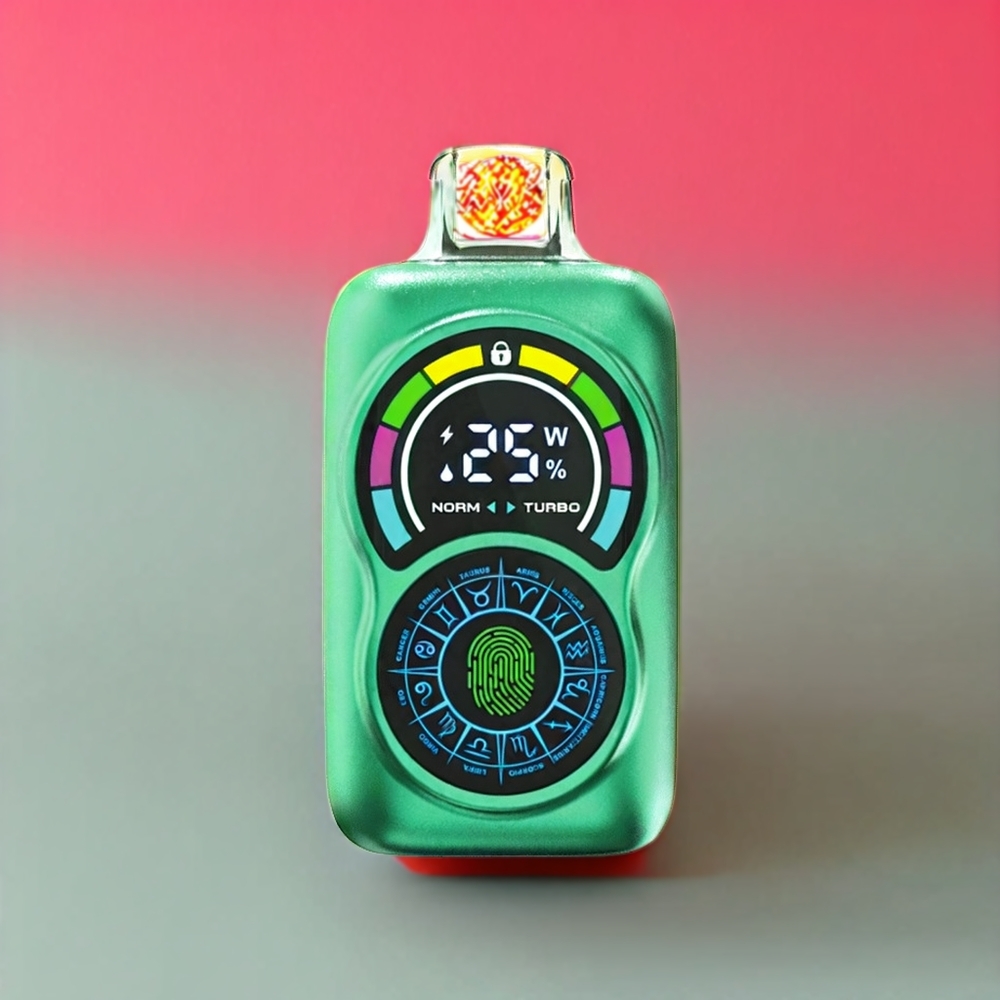 Bang King Constellation 36000 Puff Italia Ingrosso vape monouso Kiwi Frutto della Passione Guava con 650mAh, 30ml e Porta Type-C