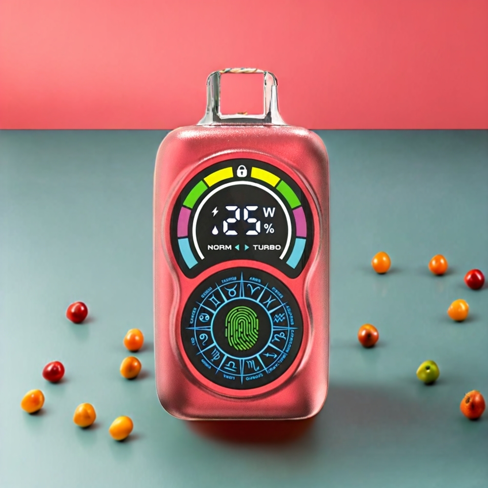 Bang King Constellation 36000 Puff Italia Ingrosso vape monouso Pesca Mango Anguria con 650mAh Batteria, 30ml E-liquid e Type-C Charging