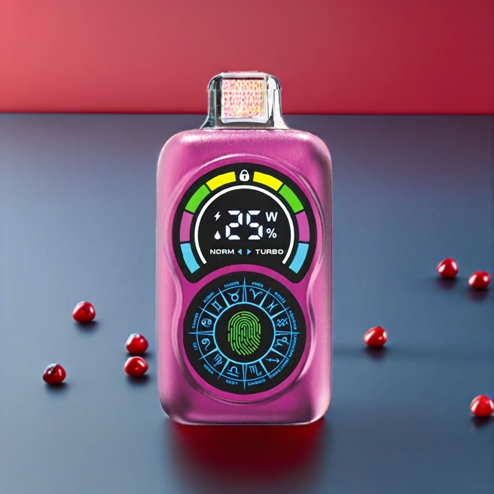 Bang King Constellation 36000 Puff Italia Ingrosso vape monouso Tripla Bacca