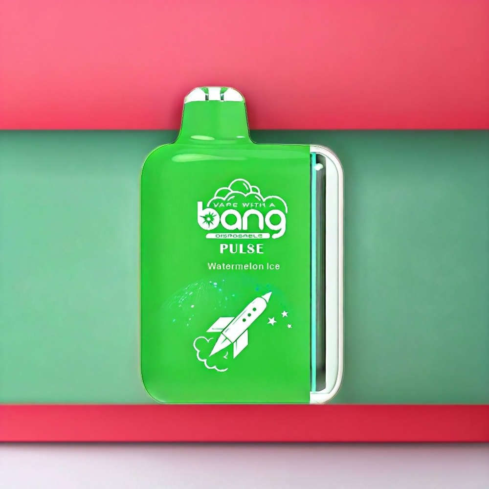 Bang Pulse 18000 Puff Italia Ingrosso vape monouso Anguria Ghiacciata