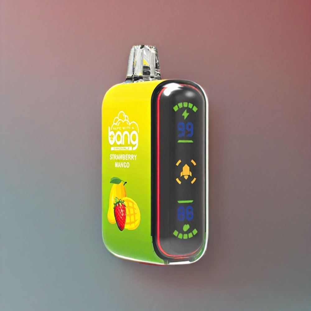 Bang Rocket 18000 Puff Italia Ingrosso vape monouso Fragola Mango