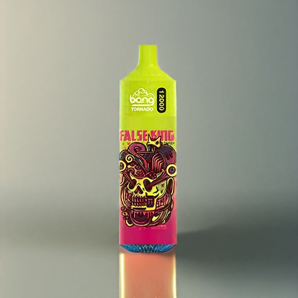 Bang Tornado 12000 Puffs Italia Ingrosso vape monouso Fragola Kiwi