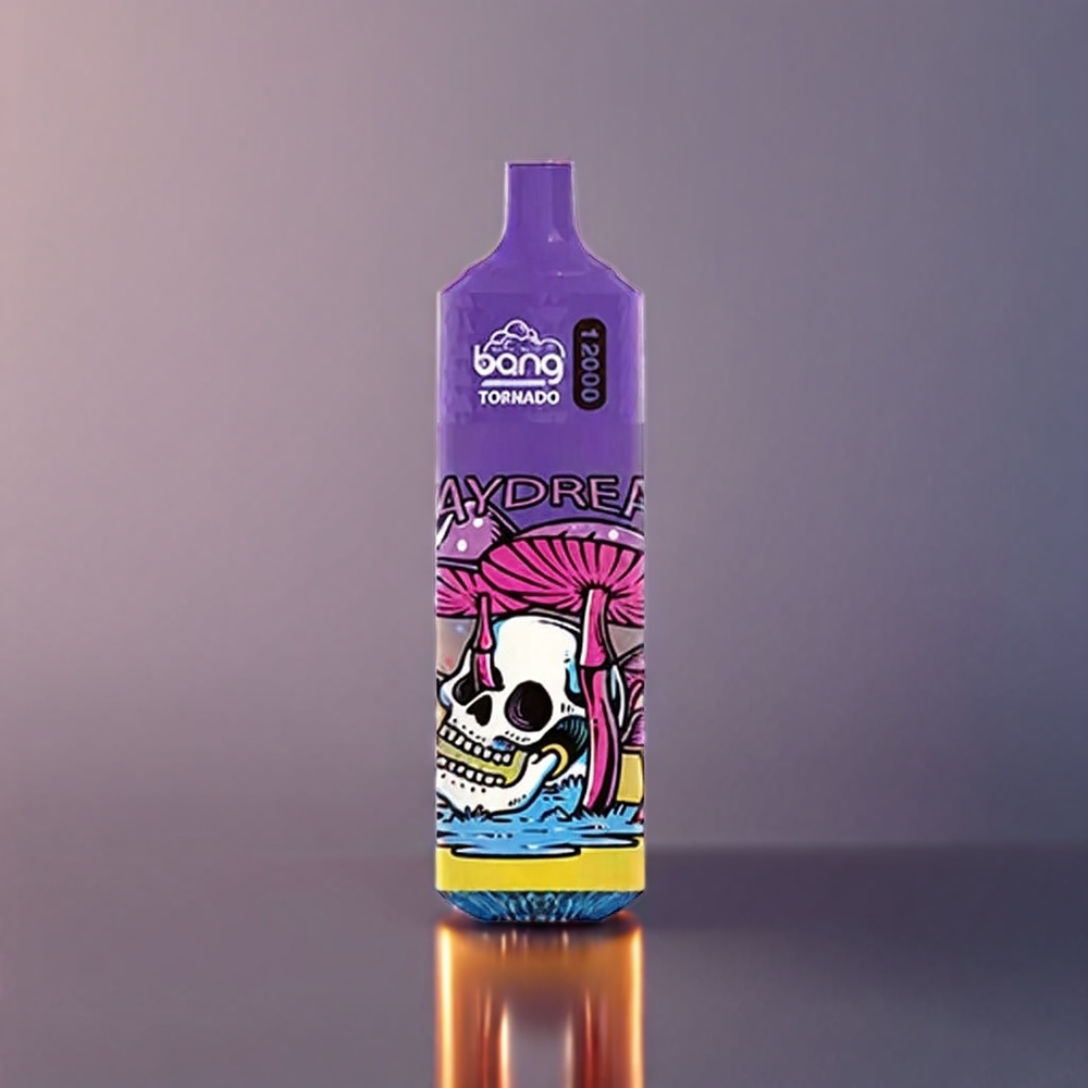 Bang Tornado 12000 Puffs Italia Ingrosso vape monouso Uva Reale