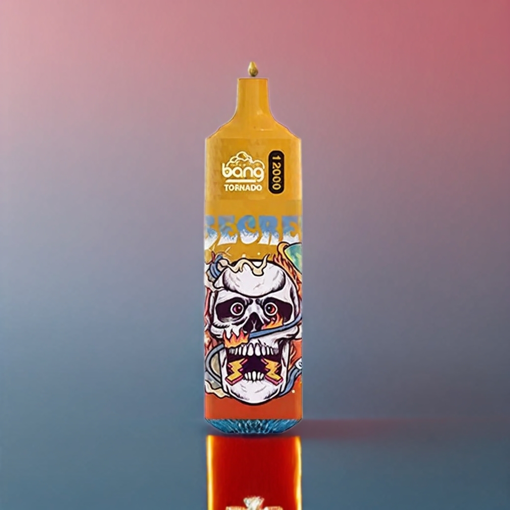 Bang Tornado 12000 Puffs vape monouso Americano Italia Ingrosso – 23ml, 650mAh, Nicotina 0%/2%/3%/5%