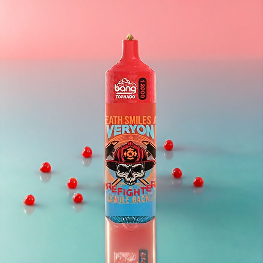 Bang Tornado 12000 Puffs vape monouso Anguria Ghiaccio Italia ingrosso - 23ml, 650 mAh, Nicotina 0%/2%/3%/5%