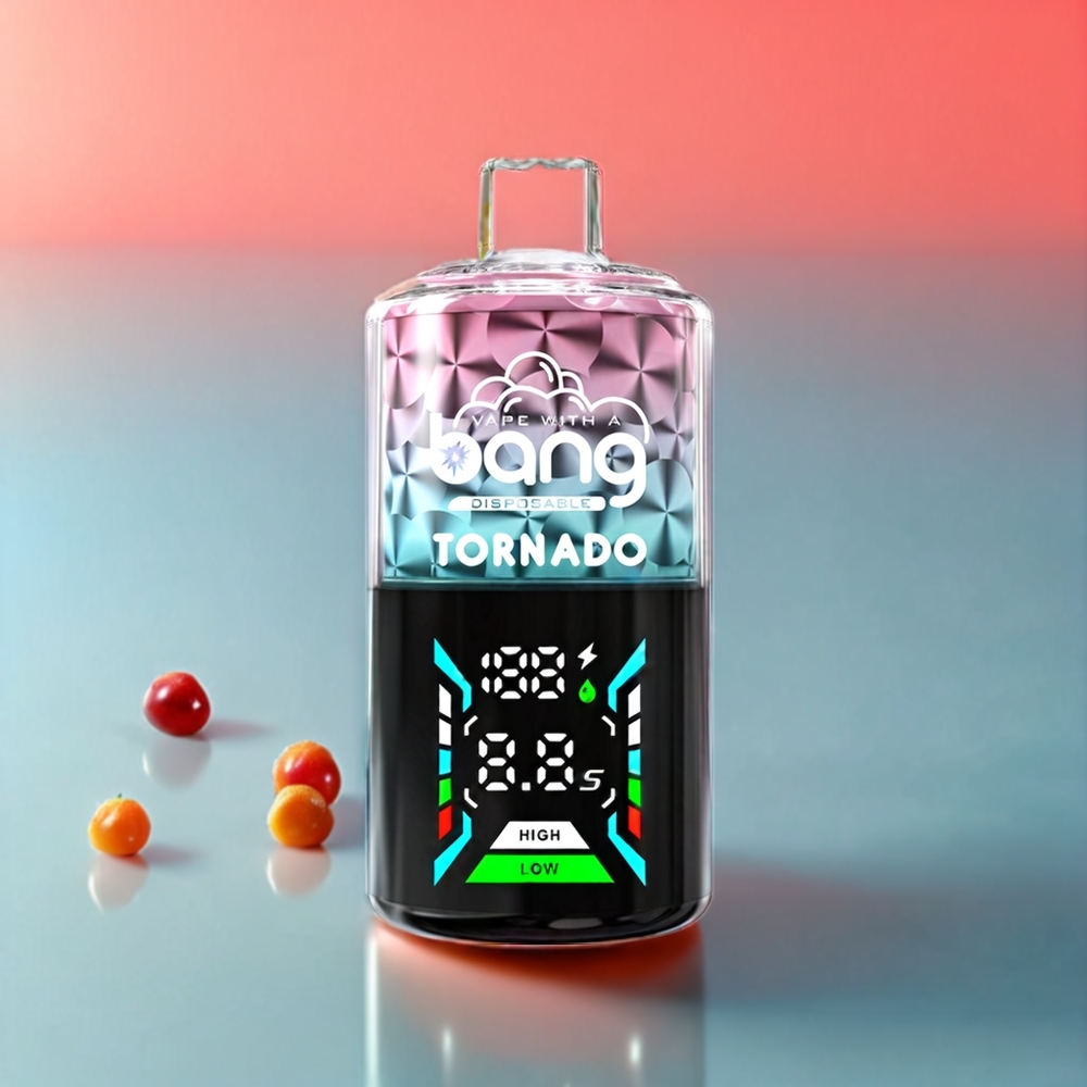Italia ingrosso - Bang Tornado 40000 Puffs vape monouso