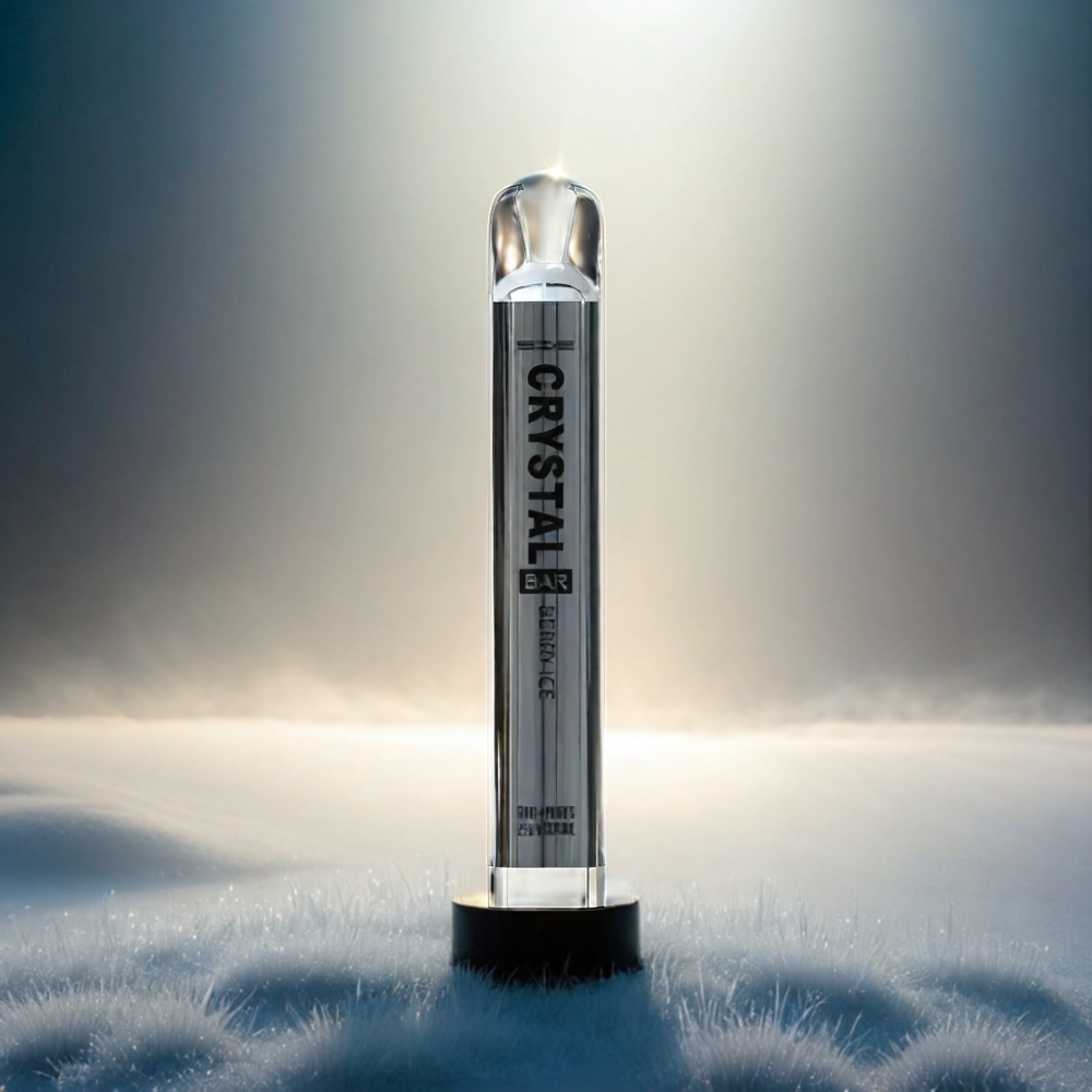 SKE Crystal BAR 600 Italia Ingrosso - Berry Ghiaccio - 0%/2% Nicotina, 500mAh, 600 Puffs, 2.0ml