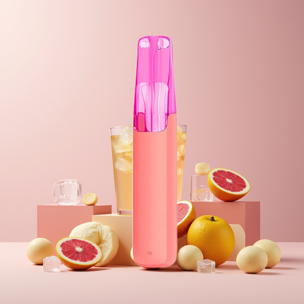 Snowplus Dash 4000 Puff Dispositivo Italia Ingrosso Hibiscus Tè Freddo, Ceramica, 530mAh, 7.5ml
