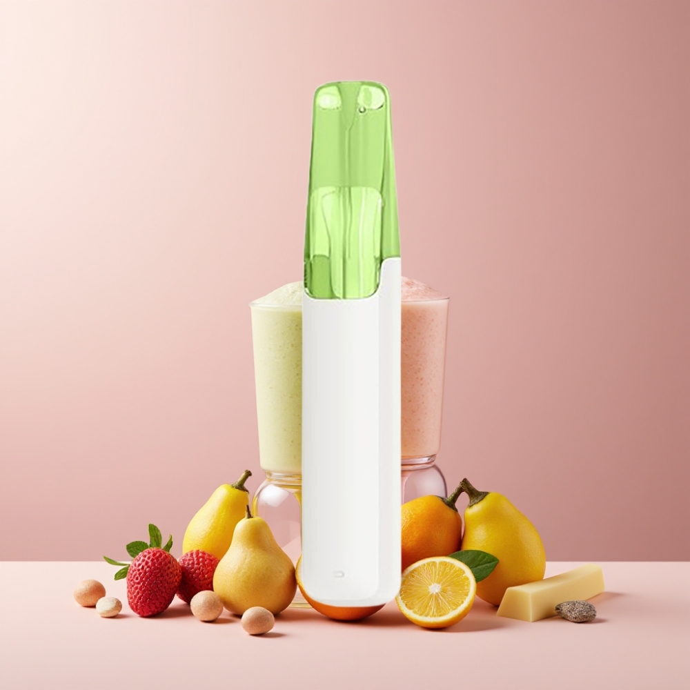 Snowplus Dash 4000 Puff Dispositivo Monouso Italia Ingrosso - Ceramica, 7.5 ml, Tè Matcha