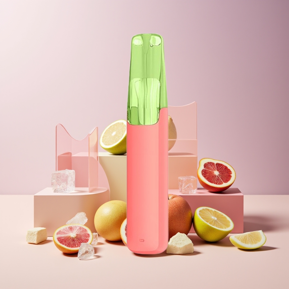 Snowplus Dash 4000 Puff Dispositivo Monouso Italia Ingrosso Lush Ice Ghiaccio Rigenerante - Ceramica, 7.5ml, 530mAh