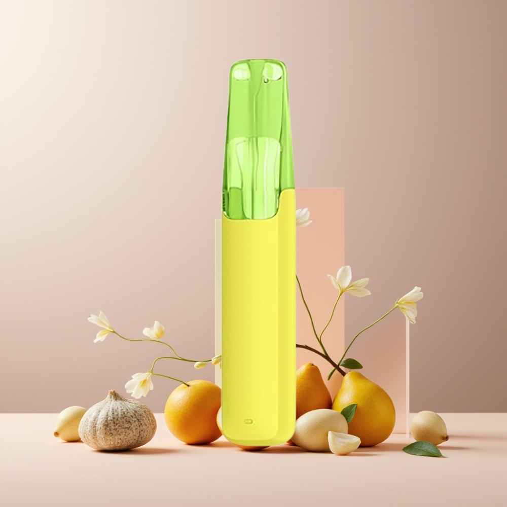 Snowplus Dash 4000 Puff Dispositivo Monouso Italia Ingrosso - Tè Jasmine LongJing, Ceramica, 7.5 ml, 3%/5% Nicotina