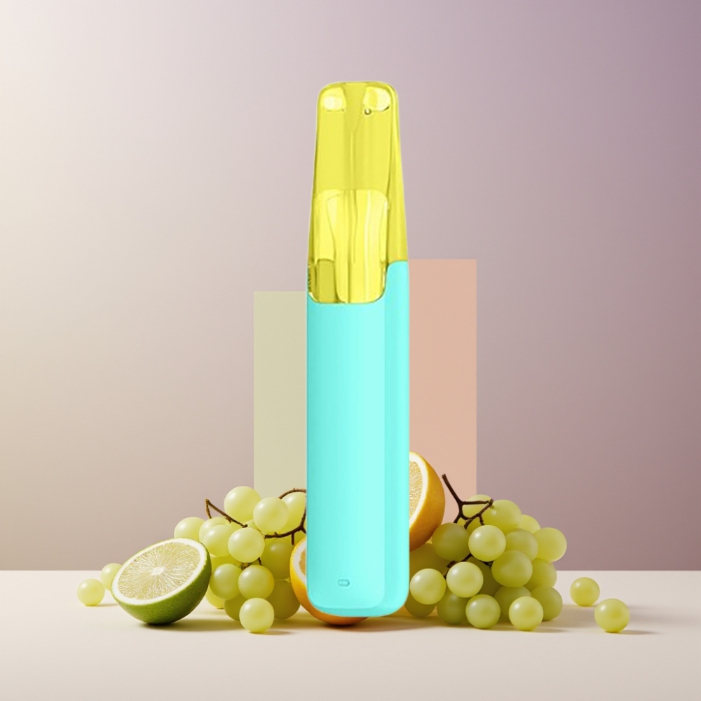 Snowplus Dash 4000 Puff Italia Ingrosso Dispositivo Monouso Uva Verde Ceramica 7.5ml 530mAh